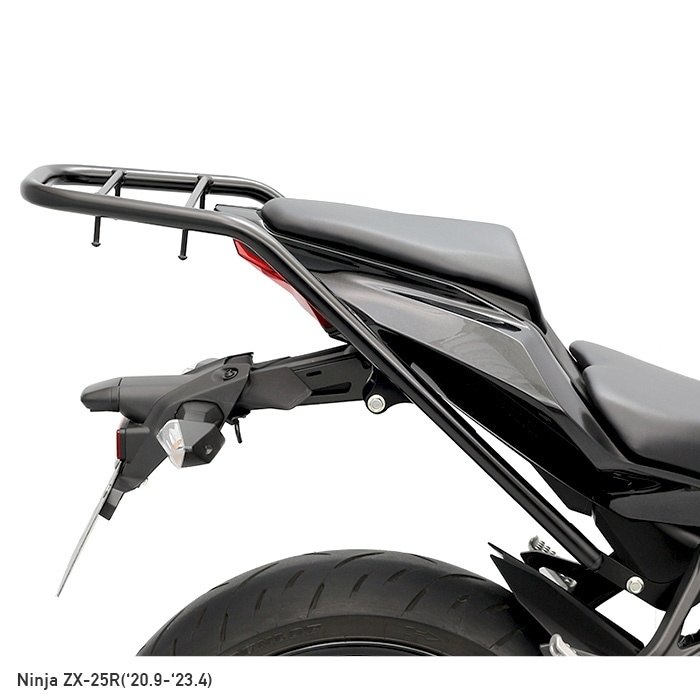 楽天市場】ENDURANCE エンデュランス リアキャリア Ninja ZX-25R SE ZX