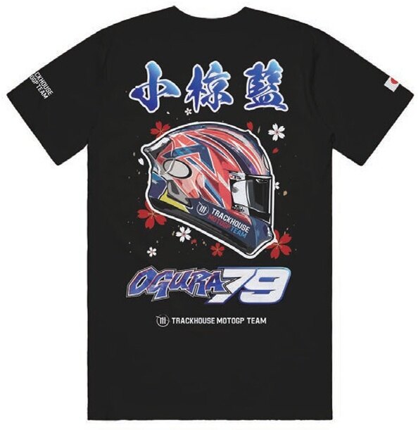 楽天市場】TRACKHOUSE RACING トラックハウスレーシング AI OGURA