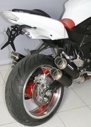 楽天市場】BODIS ボディス GPC-RS II スリップオンマフラー ステンレス