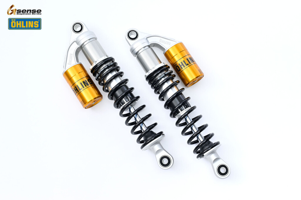 楽天市場】OHLINS オーリンズ リアサスペンション ZRX400 KAWASAKI