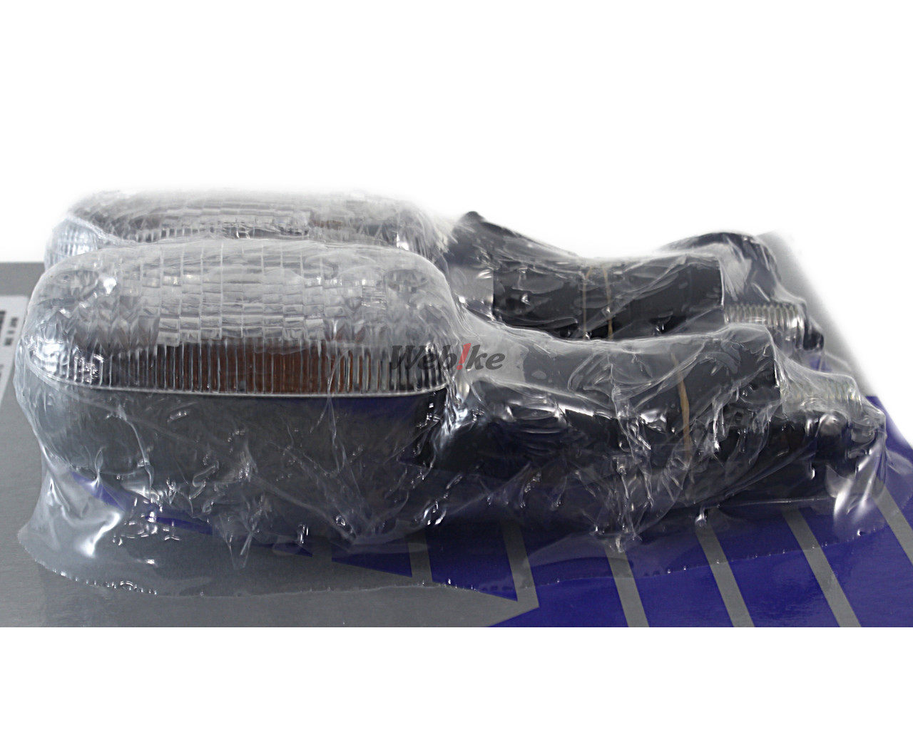 楽天市場】Y'S GEAR(YAMAHA) ワイズギア 汎用クリアーフラッシャー