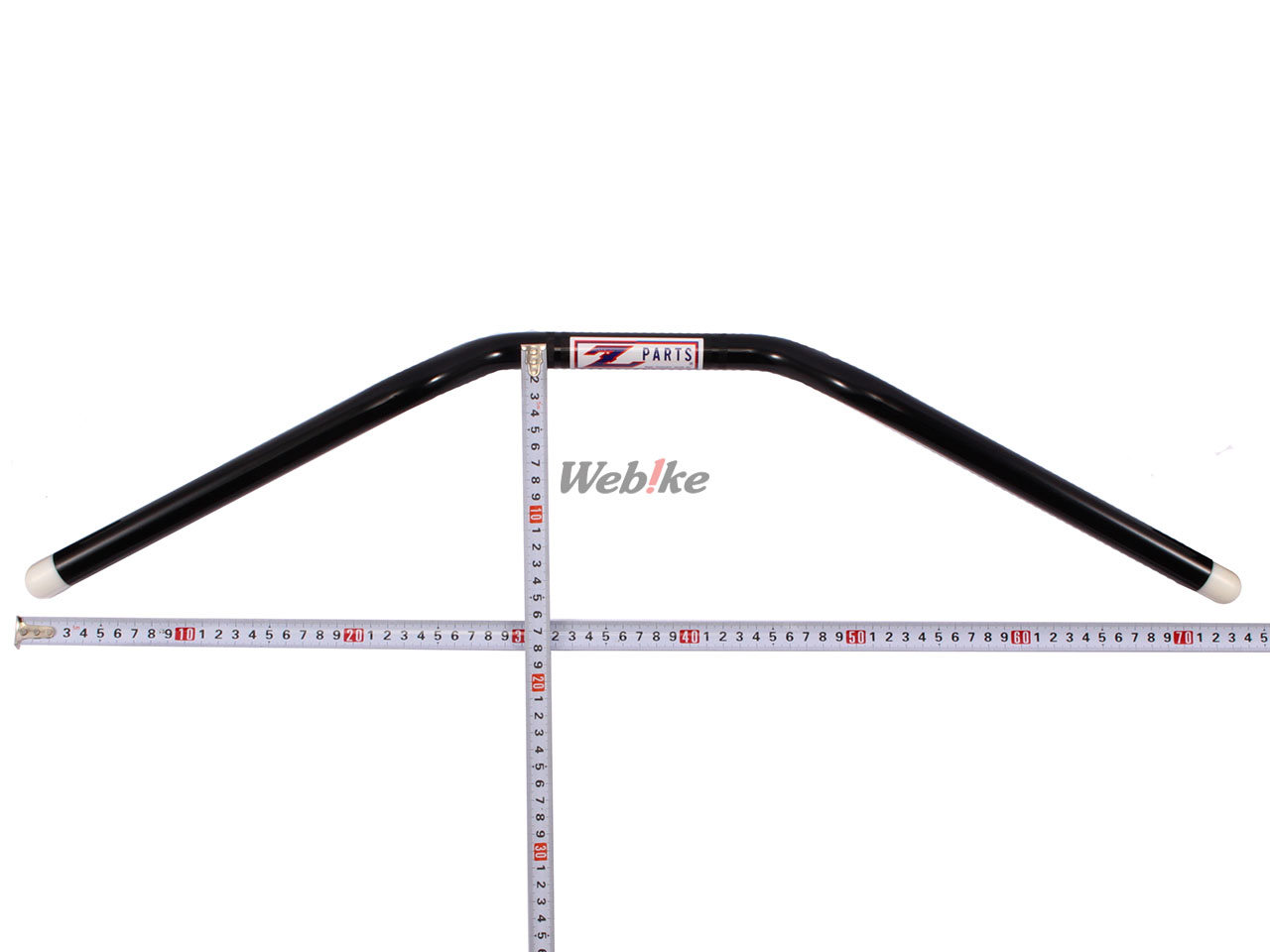 楽天市場】Z PARTS Zパーツ Zパーツハンドルバー Z1 Z1-R Z1000 R