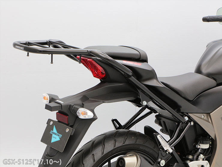 楽天市場】ENDURANCE エンデュランス タンデムグリップ付きリア