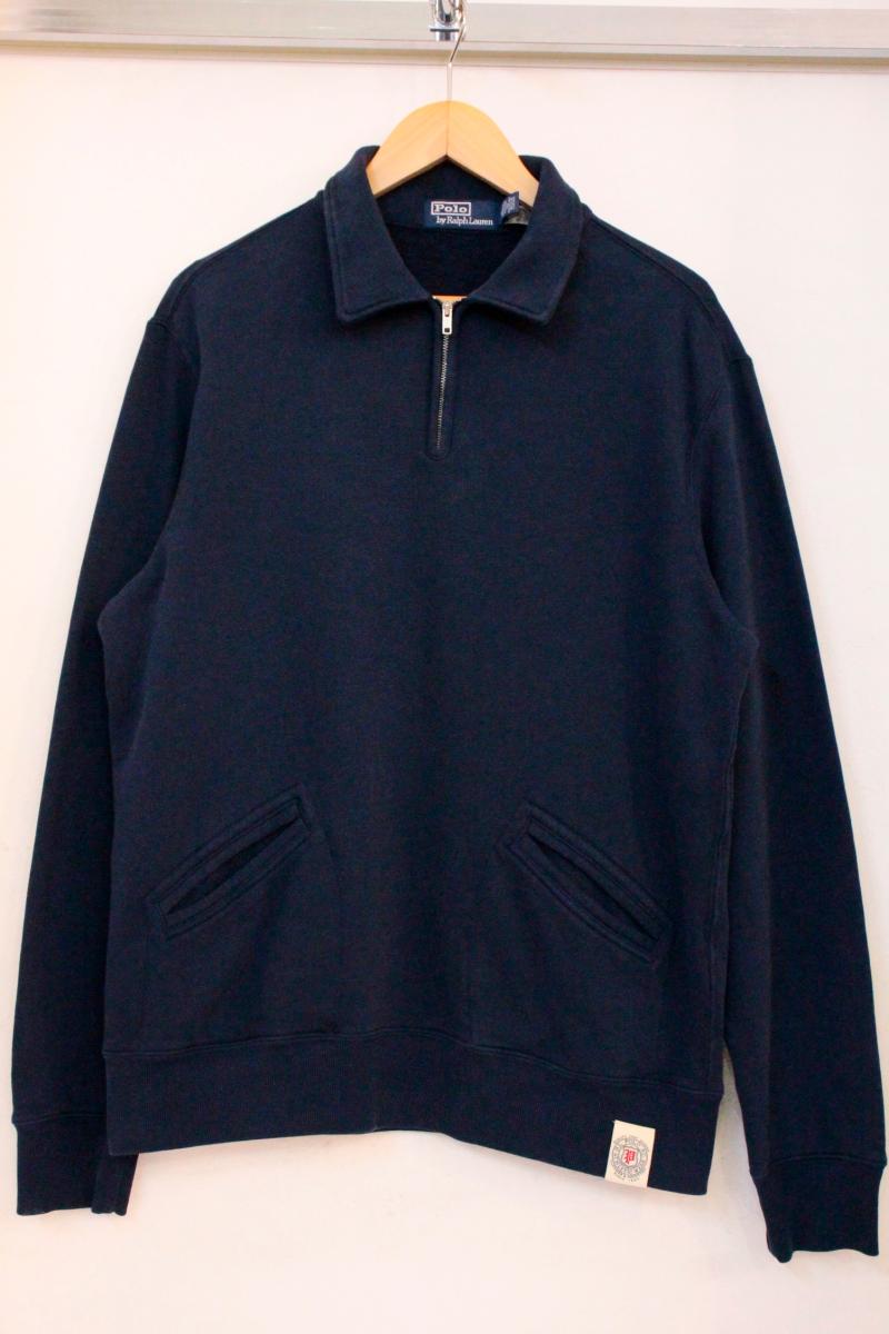 楽天市場】【中古】 POLO RALPH LAUREN メンズスウェット M POLO RALPH