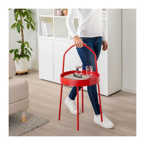 楽天市場】[IKEA/イケア/通販]BURVIK ブールヴィーク サイドテーブル