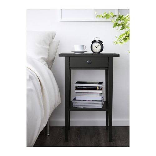 楽天市場】[IKEA/イケア/通販]HEMNES ヘムネス サイドテーブル