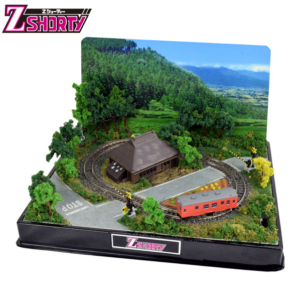 楽天市場】鉄道模型 ジオラマ付レイアウトフルセット ミニレイアウト