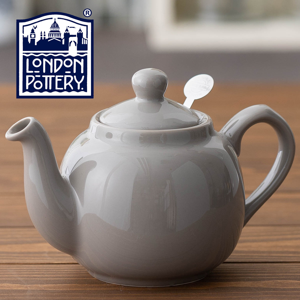 楽天市場】London Pottery ティーポット 600ml 英国ブランド ロンドン