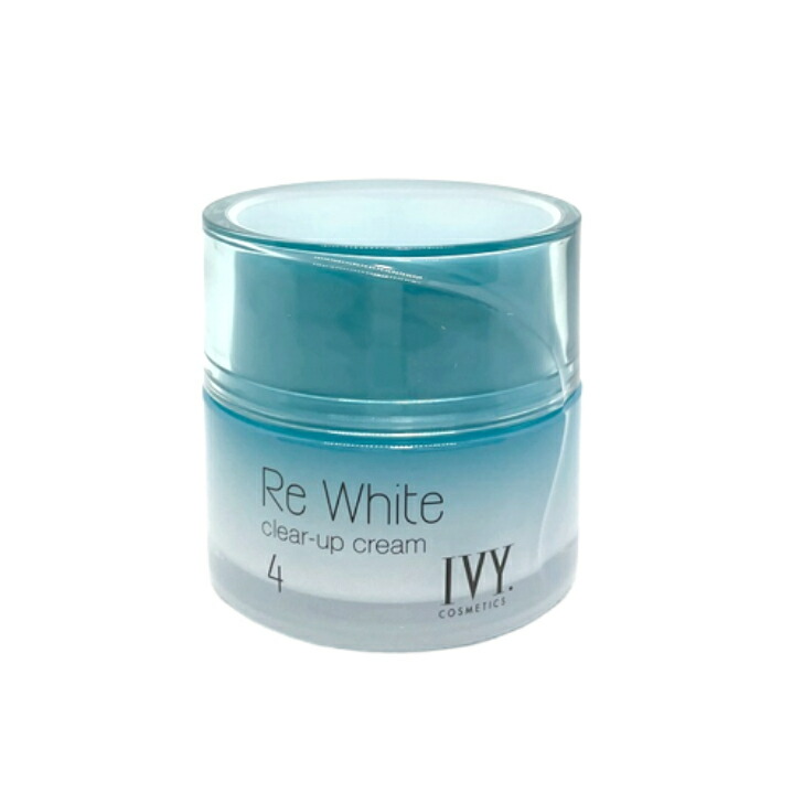楽天市場】アイビー化粧品 リ ホワイト クリアアップクリームの通販