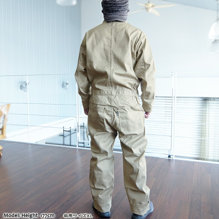 楽天市場】Schott(ショット) TC WORK JUMP SUIT2-Color [782-3910008