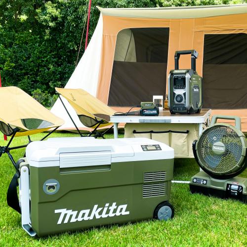 楽天市場】マキタ makita 正規品 充電式保冷温庫 20L makita CW001G