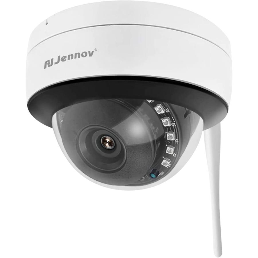 楽天市場】jennov 防犯カメラ poeの通販