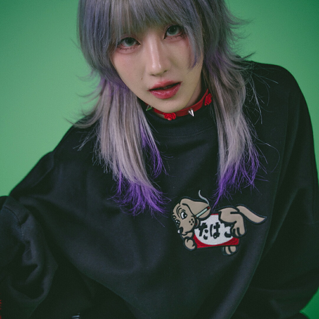 楽天市場】GALFY ガルフィー ヤニラバーズトレーナー あす楽対応 送料