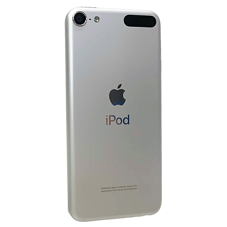 楽天市場】【新品バッテリに交換済】Apple iPod touch7 第7世代 MVHV2J
