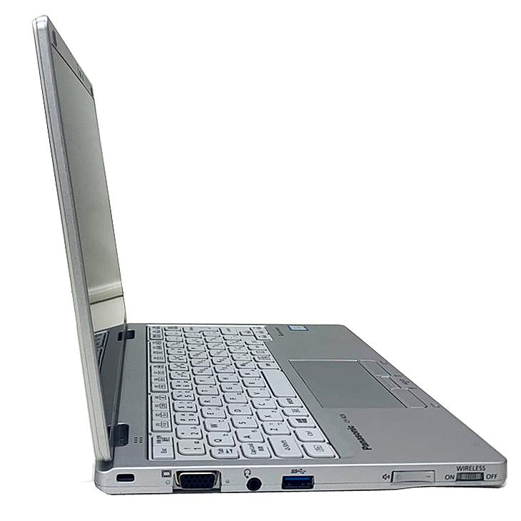 楽天市場】【SIMフリー】Panasonic CF-RZ6 [Corei5-7Y57 8GBメモリ