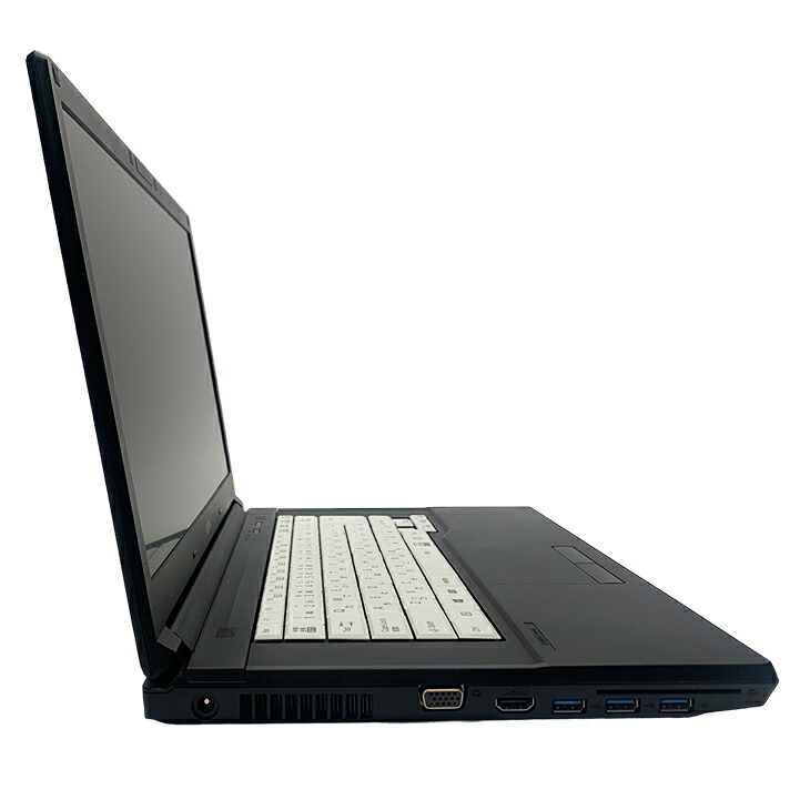 楽天市場】富士通 LIFEBOOK A746/N 中古 ノートパソコン Office Win11