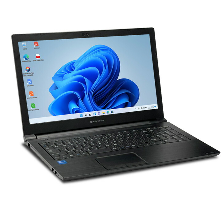 楽天市場】東芝 DynaBook B65/HS 中古ノート Office Win11 第11世代