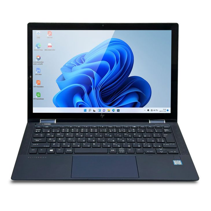 楽天市場】【今だけSSDを倍増中↑】HP Elite Dragonfly HSN-I32C 2in1