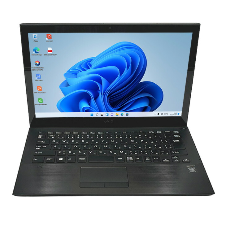 楽天市場】SONY VAIO Pro13 MK2 VJP132C11N 中古 ノート Office 選べる