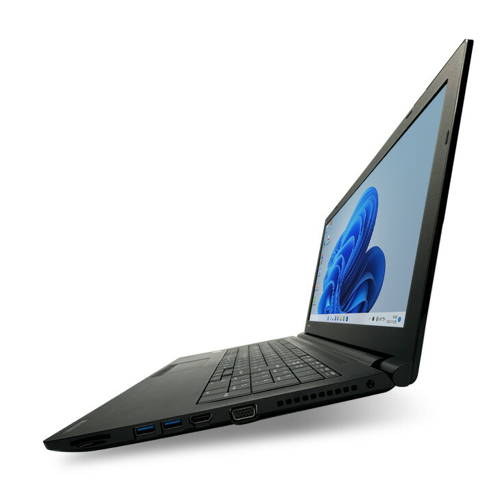 楽天市場】東芝 DynaBook B65 中古ノート Office 選べる Win11 or