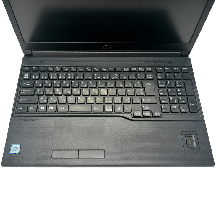 楽天市場】富士通 LIFEBOOK A579/A 中古 ノートパソコン Office Win10