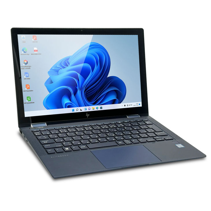楽天市場】HP Elite Dragonfly HSN-132C 2in1ノート office Win10 or