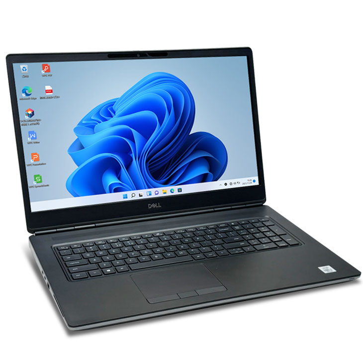 Windowsノート本体 Dell Precision 7750 i7/32gb/512gb Amazon.com