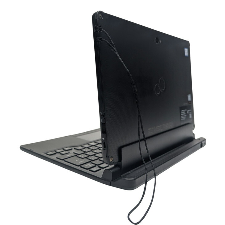 楽天市場】富士通 ARROWS Tab Q738/SB 中古 タブレット 選べるOS フル