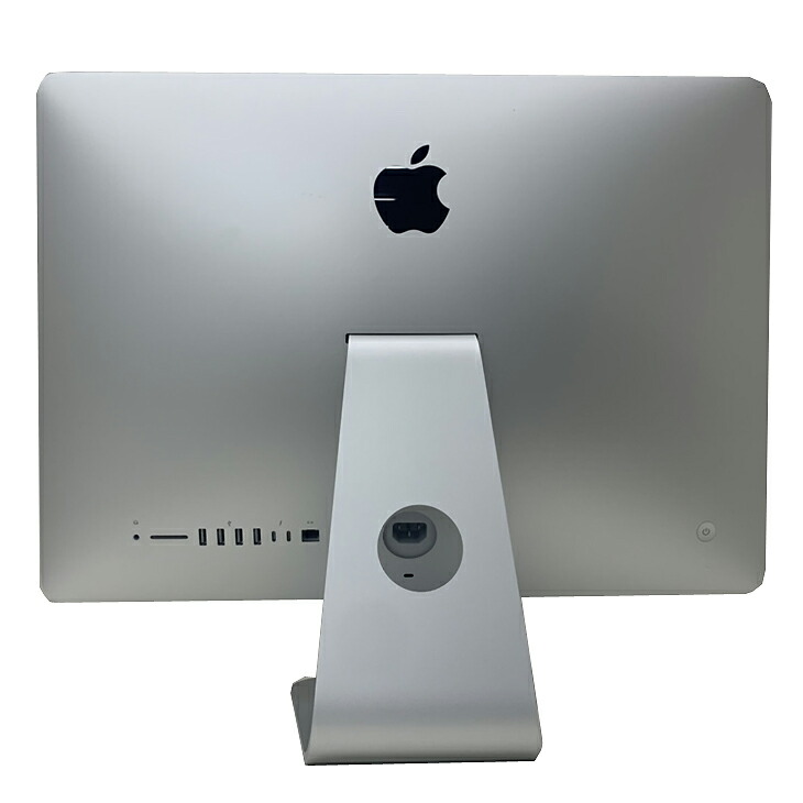 楽天市場】【中古】Apple iMac 21.5inch MRT42J/A A2116 4K 2019 一