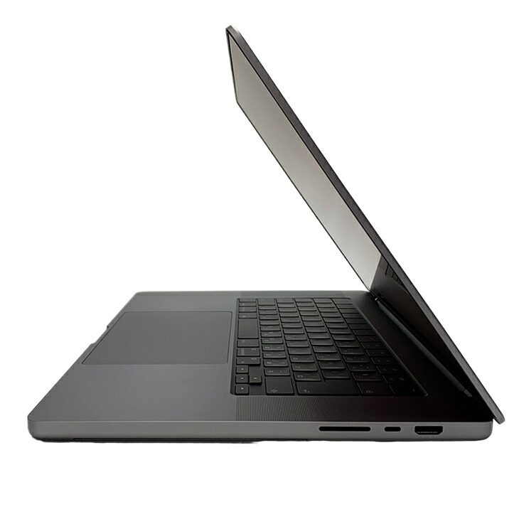 楽天市場】【中古パソコン】Apple MacBook Pro 16inch MK1A3J/A A2485