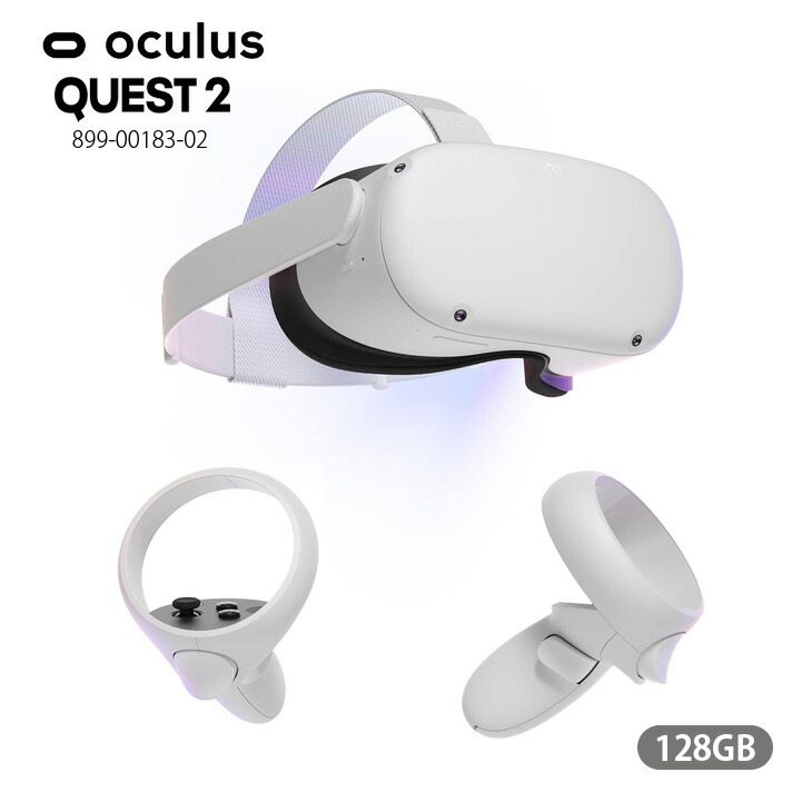 楽天市場】Meta Quest 3 128GBの通販