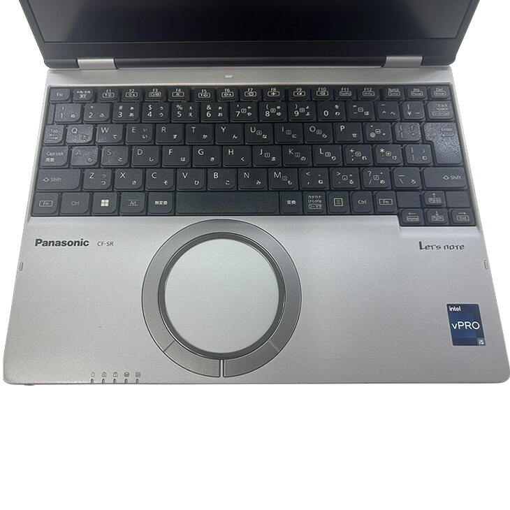 楽天市場】Panasonic レッツノート Let'snote CF-SR4 ビジネスPC