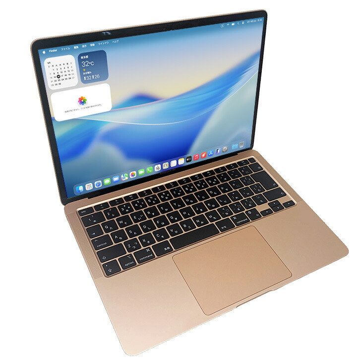 楽天市場】【中古】Apple MacBook Air 13.3inch MGND3J/A A2337 2020