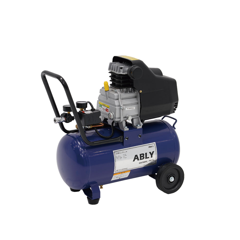 楽天市場】アネスト 岩田 AIC アビリィー コンプレッサー エアー工具