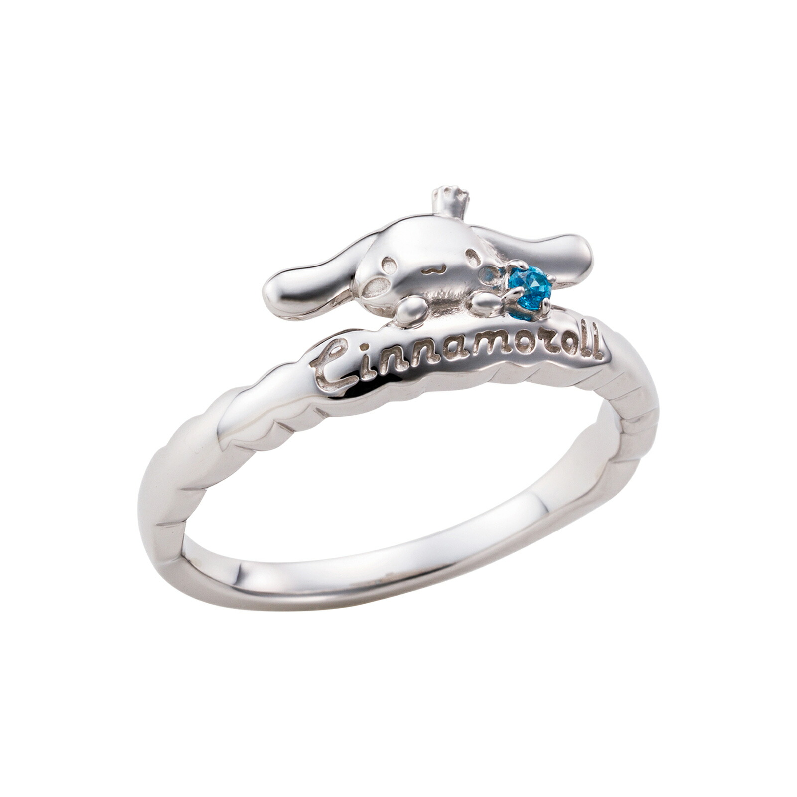 楽天市場】シナモロール 20周年 リング 5～23号 シナモン サンリオ