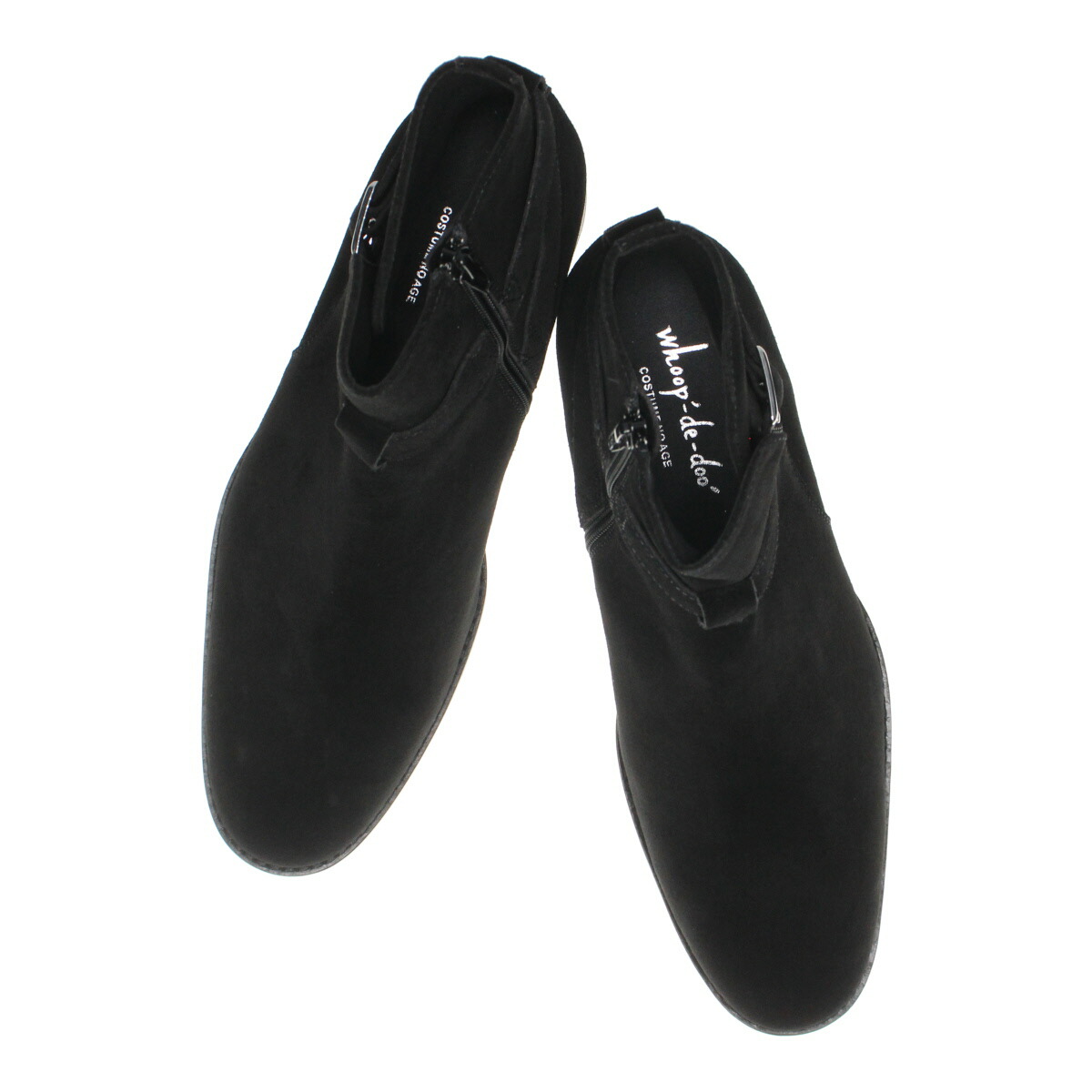 楽天市場】ジョッパーブーツ 本革 サイドジップ メンズブーツ サイド