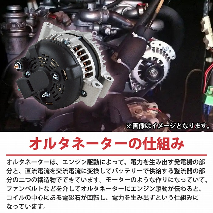 楽天市場】新品 オルタネーター 31100-RTA-003 31100-RTA-023 31100