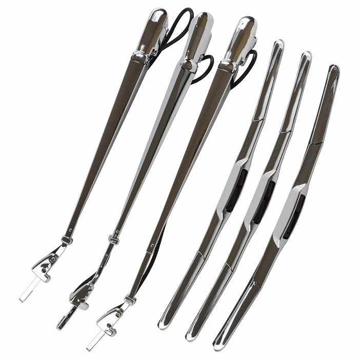 楽天市場】いすゞ ファイブスター ギガ GIGA 10t メッキ ワイパー