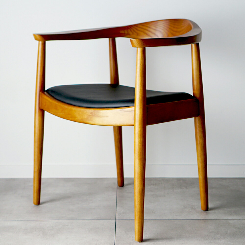 楽天市場】Hnas J Wegner ハンス J ウェグナーThe Chair ザ チェア