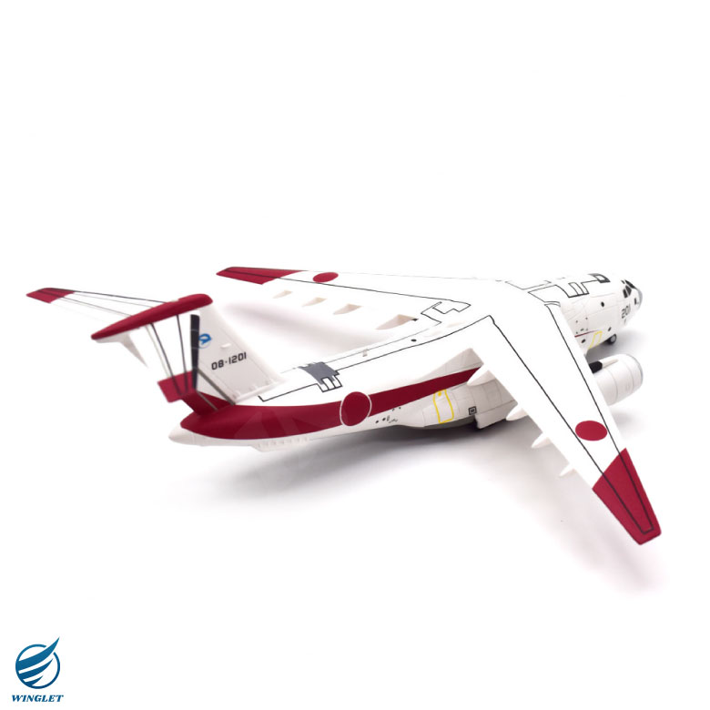 楽天市場】限定生産品 Avionix 1/200 スケール 塗装済 完成品 航空