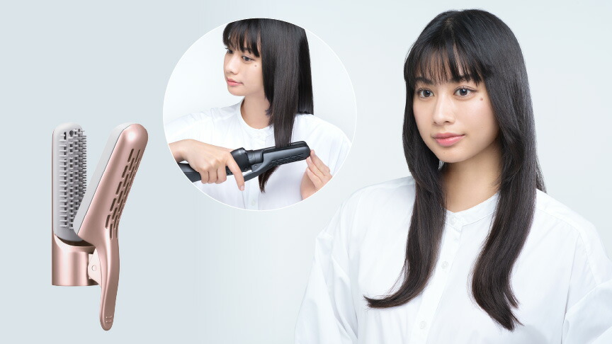 楽天市場】パナソニック くるくるドライヤー ナノケア ナノイー 海外