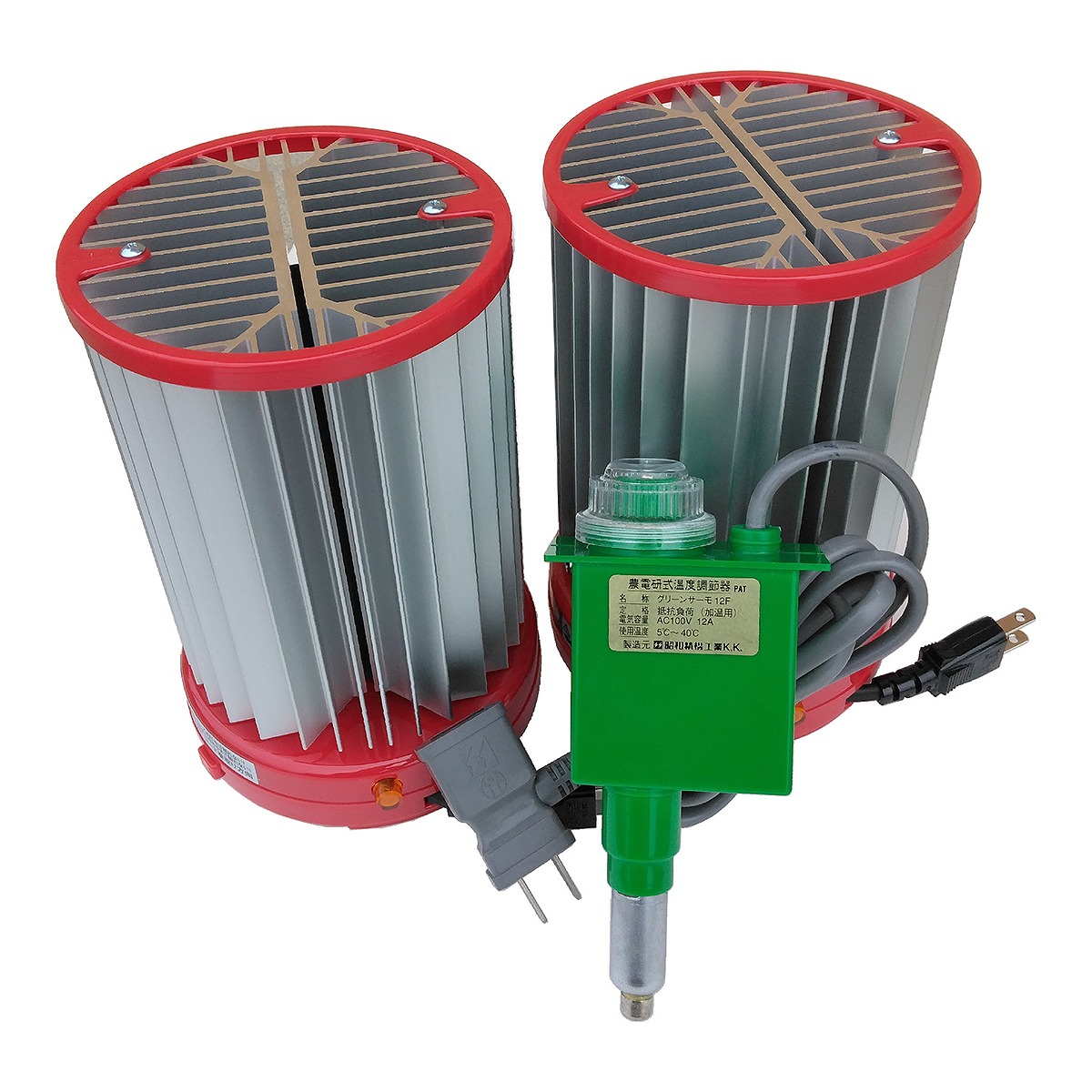 パネルヒーター SP-250 250W 園芸ネット本店｜パネルヒーター 250W