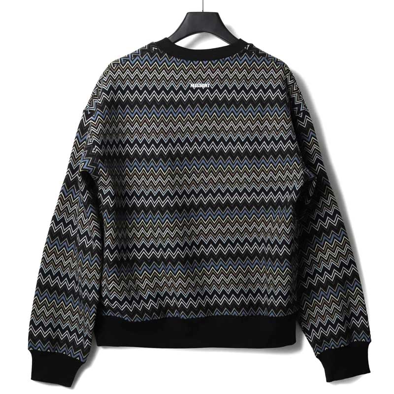楽天市場】【60%OFF】 MISSONI / ミッソーニ｜ジグザグ柄コットン