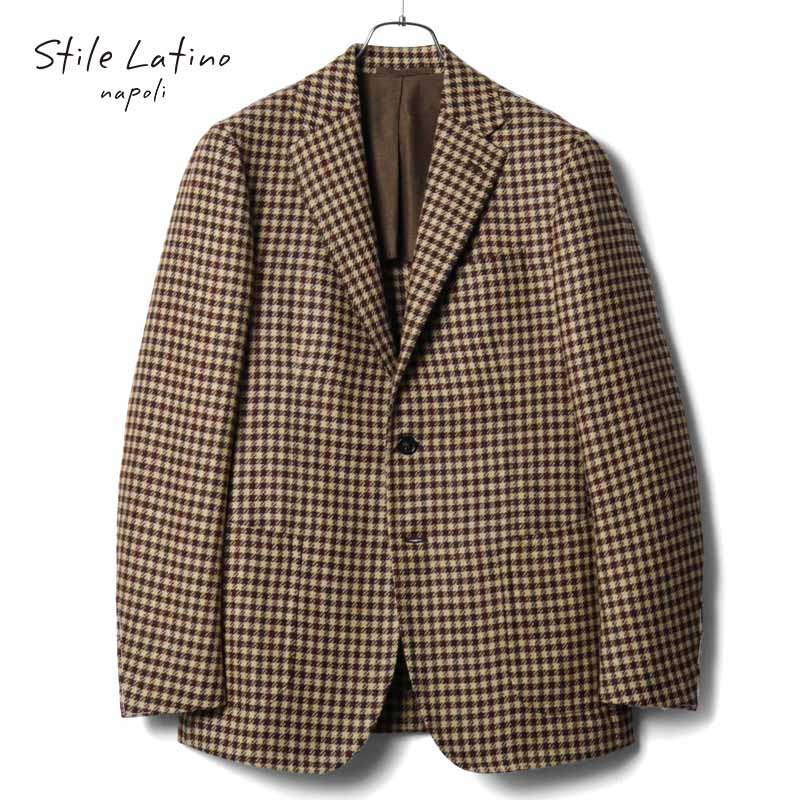 楽天市場】【50%OFF】Stile Latino / スティレラティーノ｜ウール