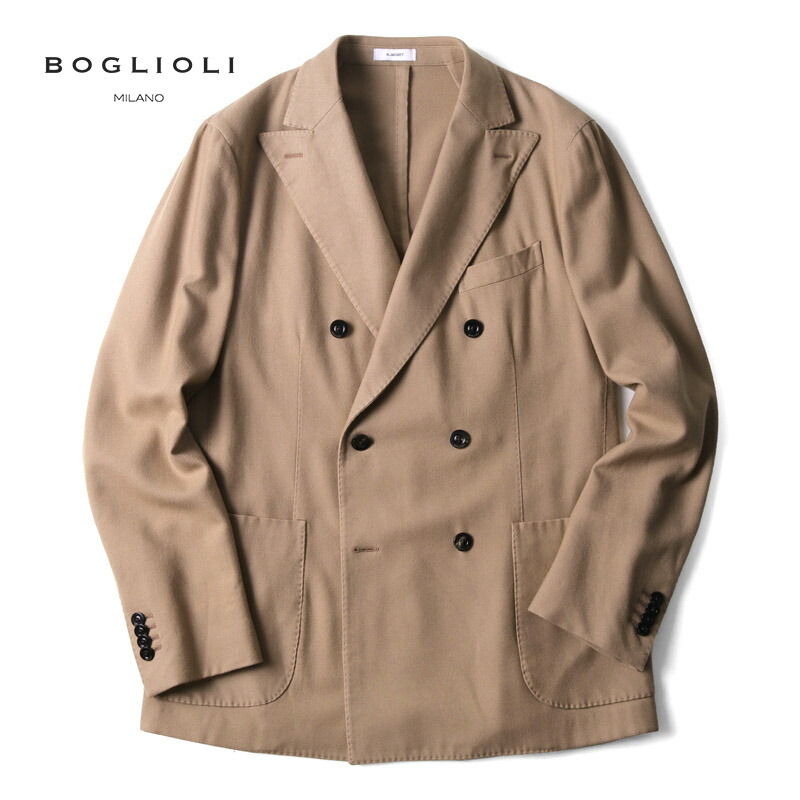 楽天市場】【55%OFF】BOGLIOLI / ボリオリ｜ガーメントダイウール