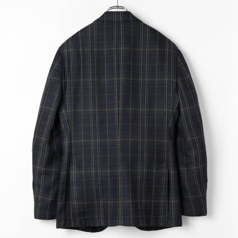 楽天市場】LARDINI / ラルディーニ｜製品染めウールリネンシルク