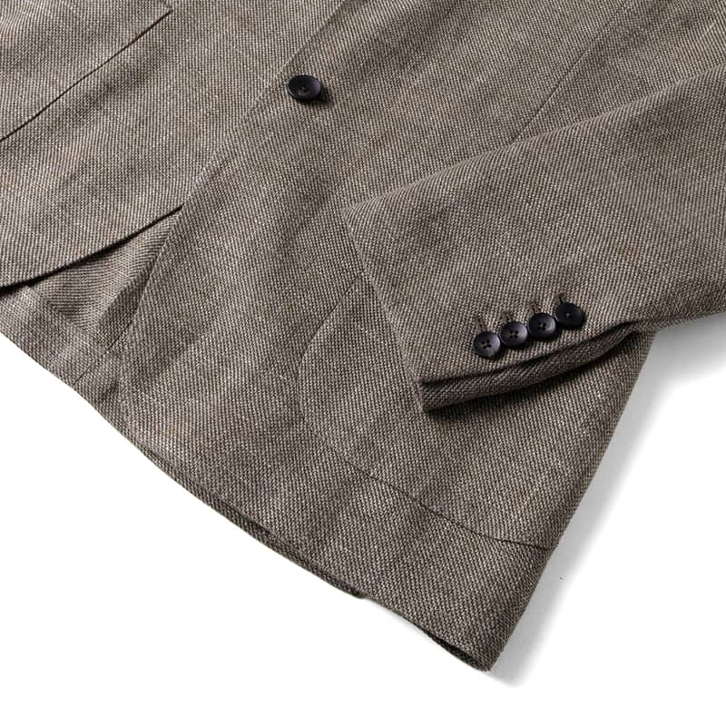 楽天市場】LARDINI / ラルディーニ｜リネンウールバスケット2B