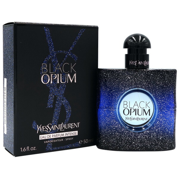 楽天市場】YVES SAINT LAURENT イヴ サン ローラン ブラックオピウム