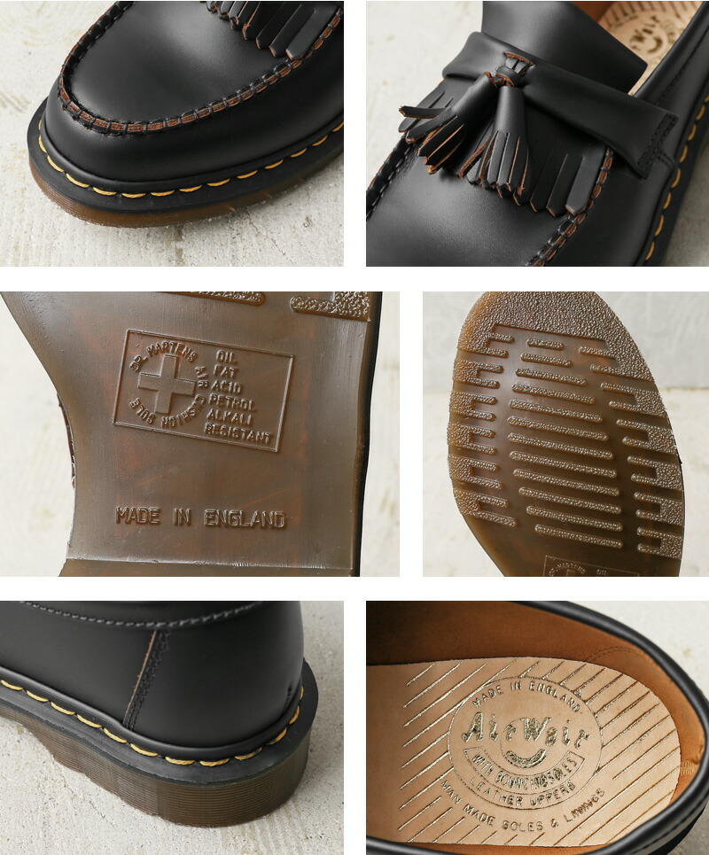 楽天市場】Dr.Martens ドクターマーチン VINTAGE ADRIAN エイドリアン