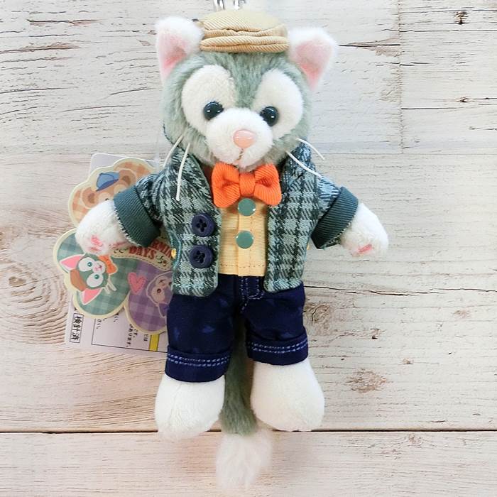 楽天市場】ダッフィー 東京ディズニーシー ディズニー ジェラトーニ